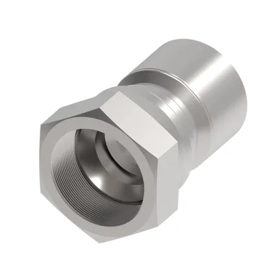 Danfoss 1G24FJ24 – HOSE FTG, 1G/24, JIC-F/24, CS, STR Danfoss 1G24FJ24 – HOSE FTG, 1G/24, JIC-F/24, CS, STR