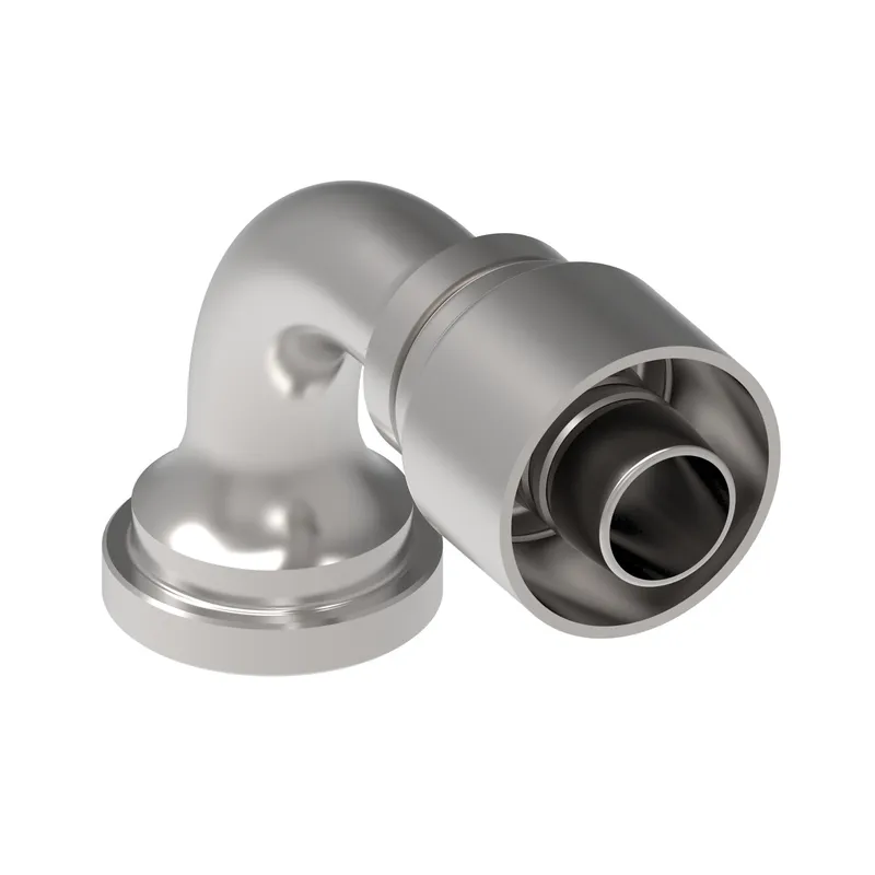 HOSE FTG, 1G/24, C61/24, CS, 90D — photo 4 of 4
