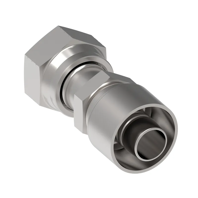HOSE FTG, 1G/24, ORS-F/24, CS, STR — photo 4 of 4