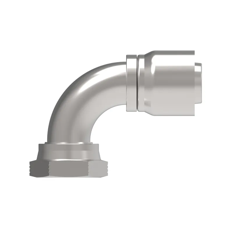 HOSE FTG, 1G/24, ORS-F/24, CS, 90D — photo 4 of 4