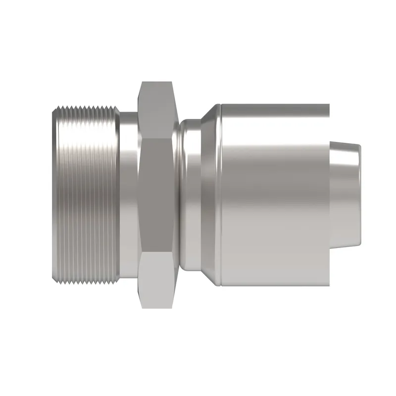 HOSE FTG, 1G/16, DKH-M/12, CS, STR — photo 3 of 3