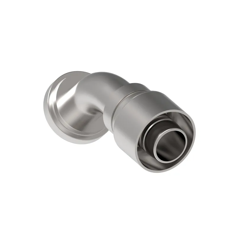 HOSE FTG, 1G/24, C61/32, CS, 45D — photo 2 of 4