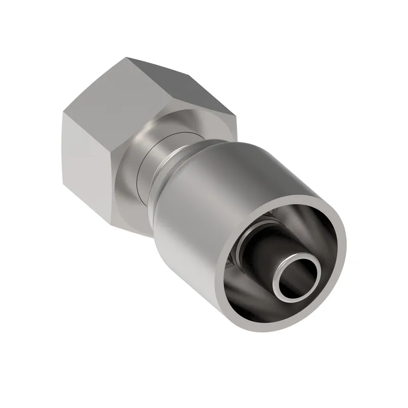 HOSE FTG, 1G/24, DKOL/40, CS, STR — photo 2 of 4