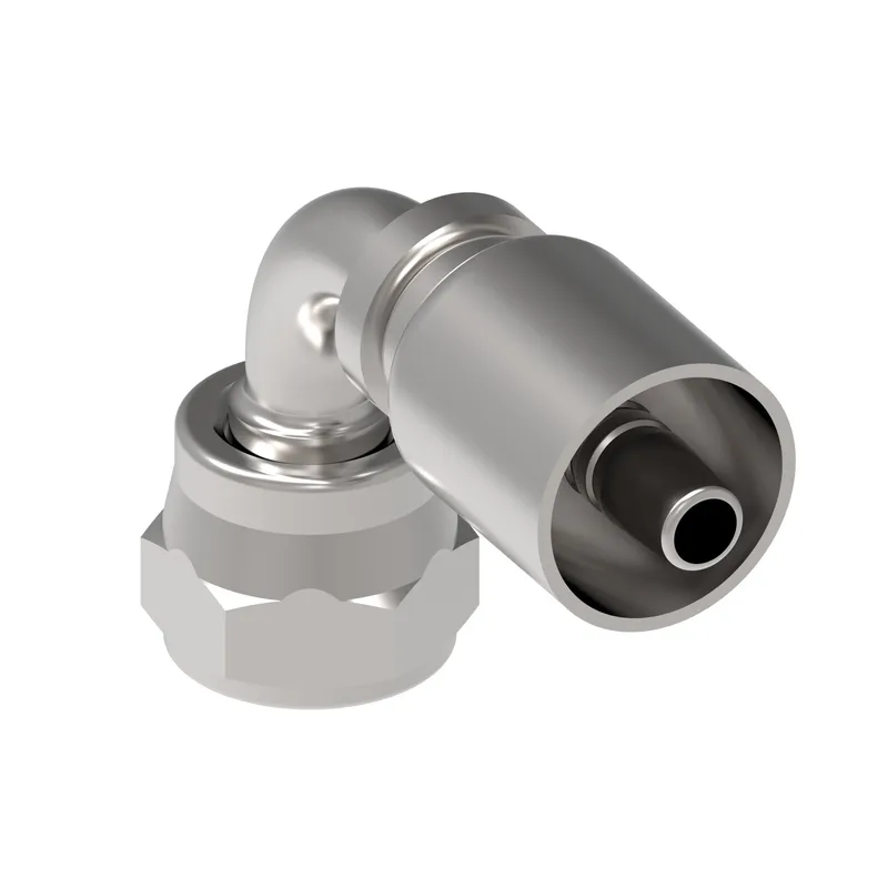 HOSE FTG, 1G/04, BF/04, CS, 90D — photo 4 of 4