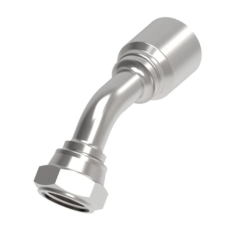 HOSE FTG, 1G/06, BF/06, CS, 45D — photo 1 of 4