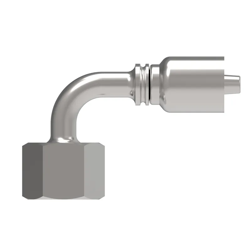 HOSE FTG, 1G/04, DKOH-B/06, CS, 90D — photo 4 of 4
