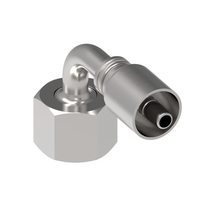 HOSE FTG, 1G/05, DKOH-B/06, CS, 90D — photo 3 of 4