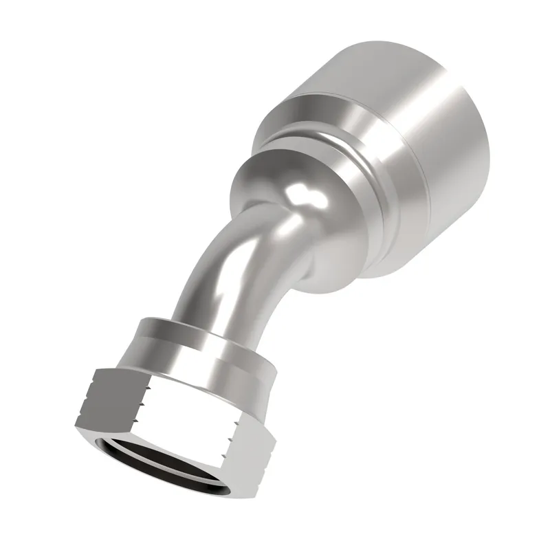 HOSE FTG, 1G/06, ORS-F/06, CS, 45D — photo 1 of 4