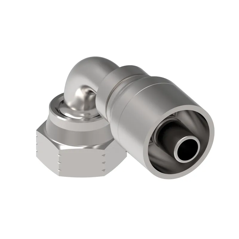 HOSE FTG, 1G/06, ORS-F/06, CS, 90D — photo 4 of 4