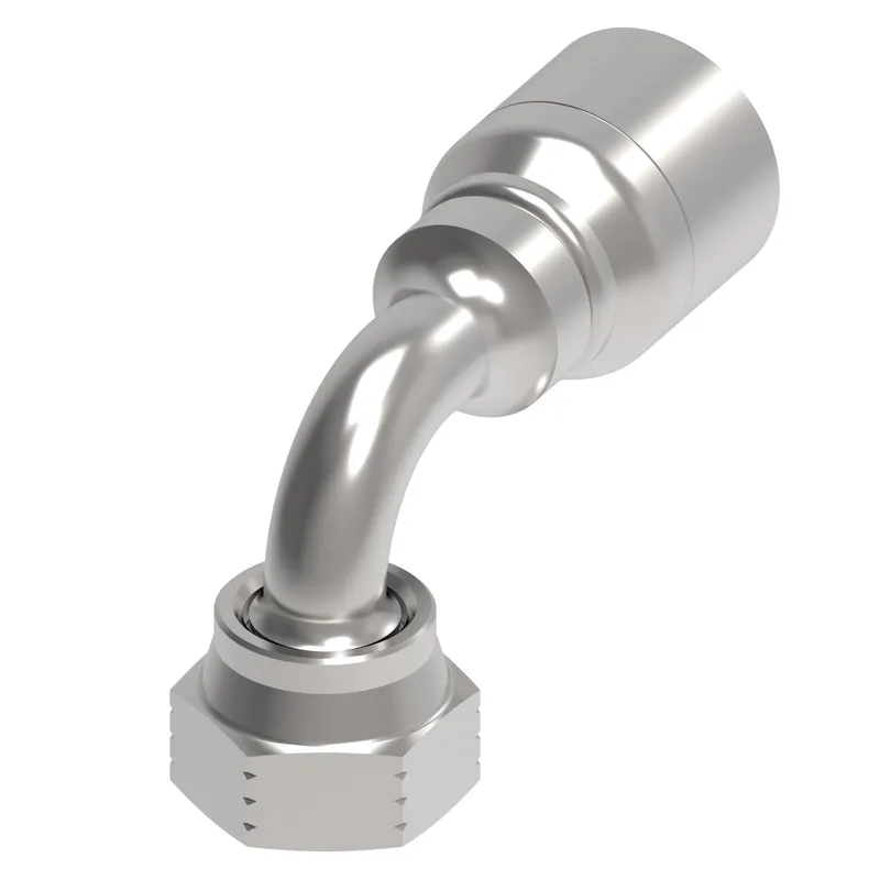 HOSE FTG, 1G/06, ORS-F/06, CS, 90D — photo 1 of 4