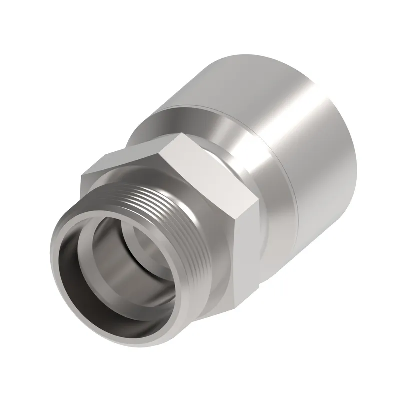 HOSE FTG, 1G/05, DKL-M/08, CS, STR — photo 1 of 3