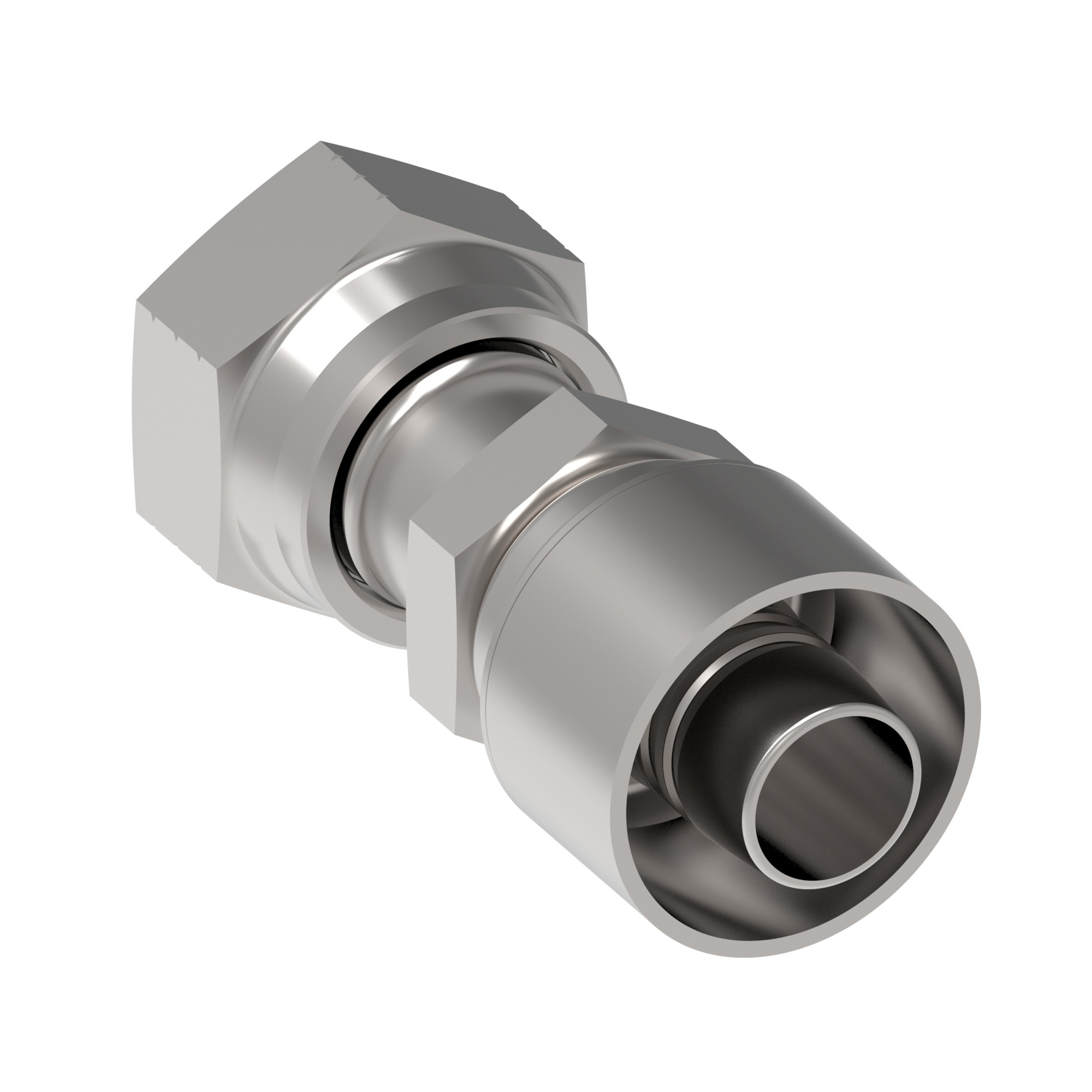 HOSE FTG, 1G/06, ORS-F/08, CS, STR — photo 4 of 4