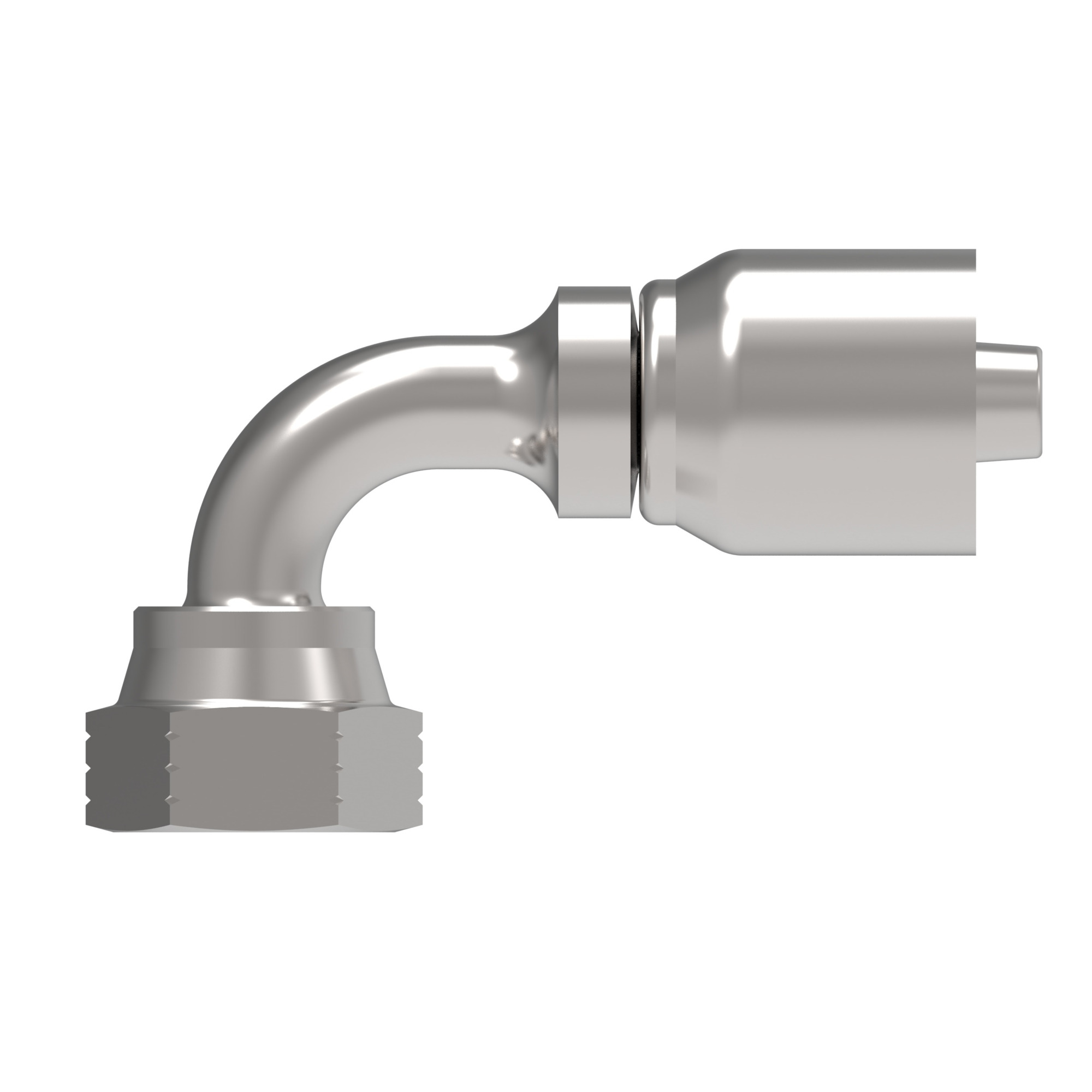 HOSE FTG, 1G/08, ORS-F/08, CS, 90D — photo 3 of 4