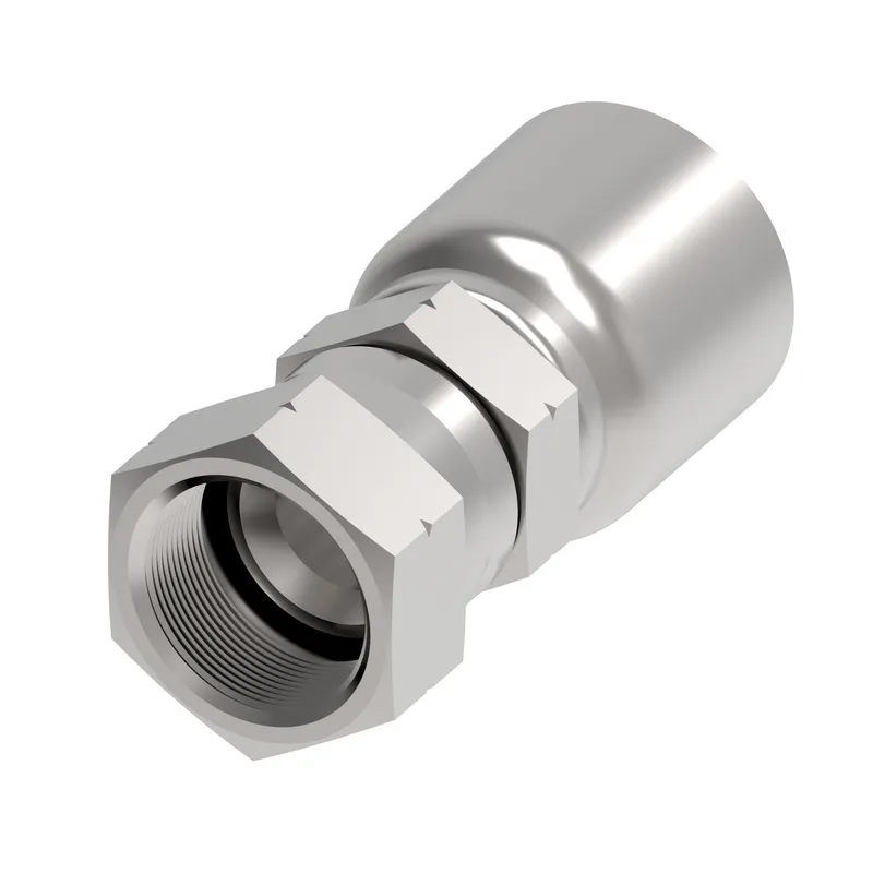 HOSE FTG, 1G/06, FS/08, CS, STR — photo 1 of 4
