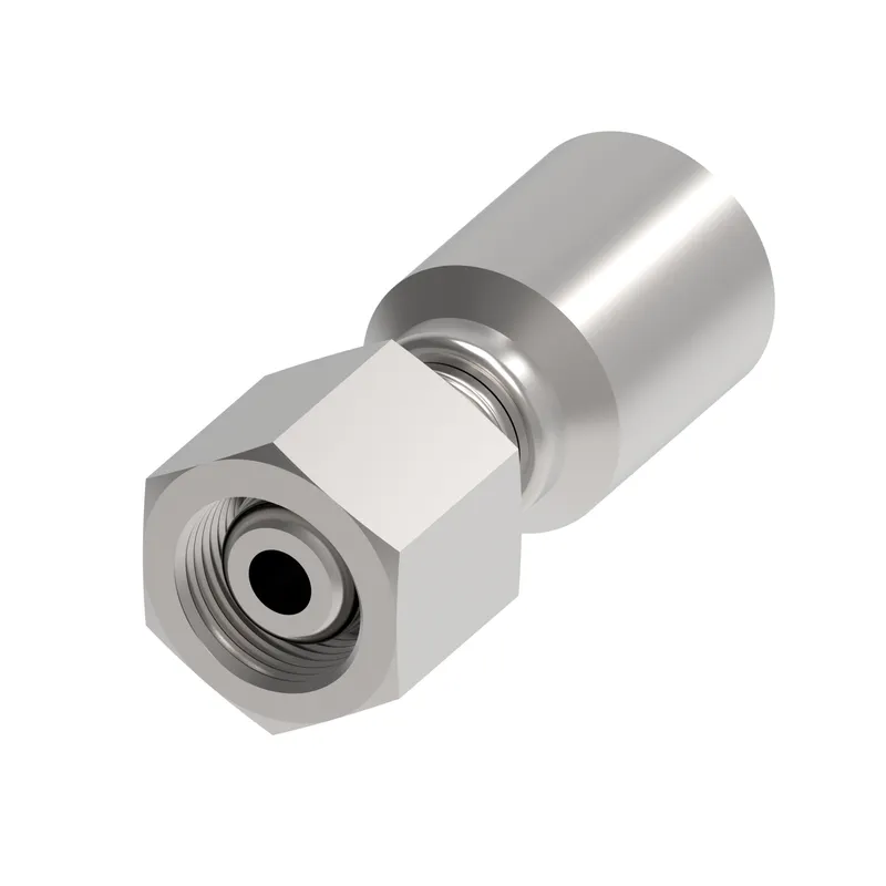 HOSE FTG, 1G/04, GM/08, CS, STR — photo 1 of 4