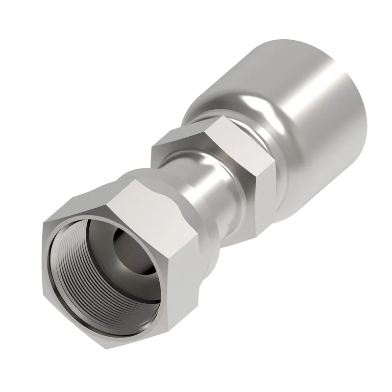 HOSE FTG, 1G/10, ORS-F/10, CS, STR — photo 1 of 4