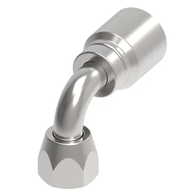 Danfoss 1GA12FJB12 – HOSE FTG, 1G/12, JIC-F/12, CS, 90D Danfoss 1GA12FJB12 – HOSE FTG, 1G/12, JIC-F/12, CS, 90D