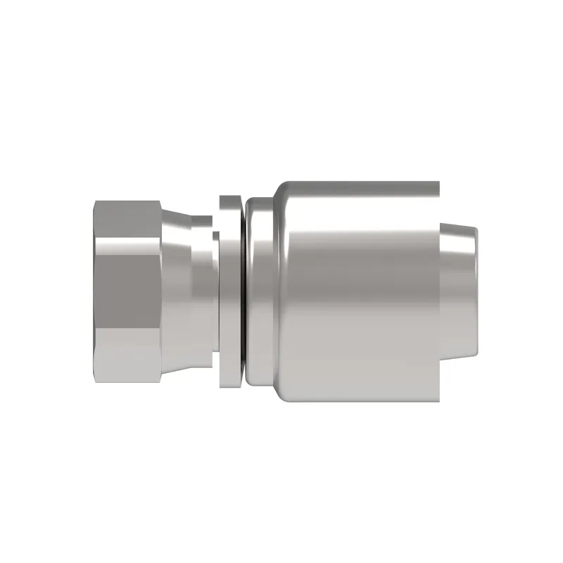 HOSE FTG, 1G/20, JIC-F/20, CS, STR — photo 3 of 3