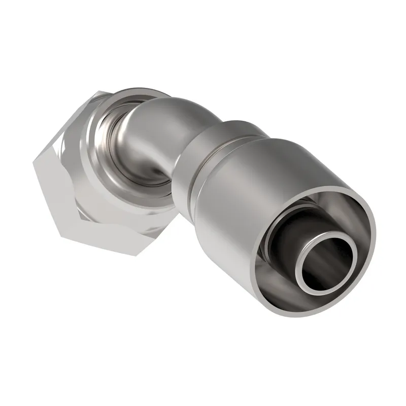 HOSE FTG, 1G/06, ORS-F/06, CS, 45D — photo 3 of 4