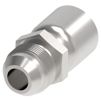 Danfoss 1GA6MJ6 – HOSE FTG, 1G/06, JIC-M/06, CS, STR Danfoss 1GA6MJ6 – HOSE FTG, 1G/06, JIC-M/06, CS, STR