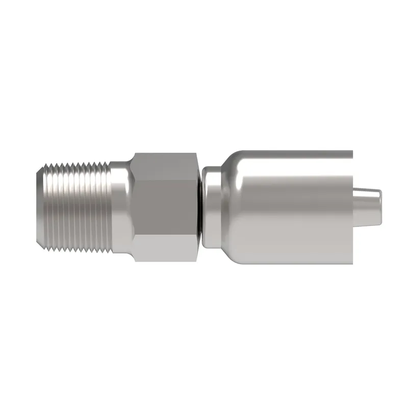 HOSE FTG, 1G/06, NPTF-M/06, CS, STR — photo 4 of 4