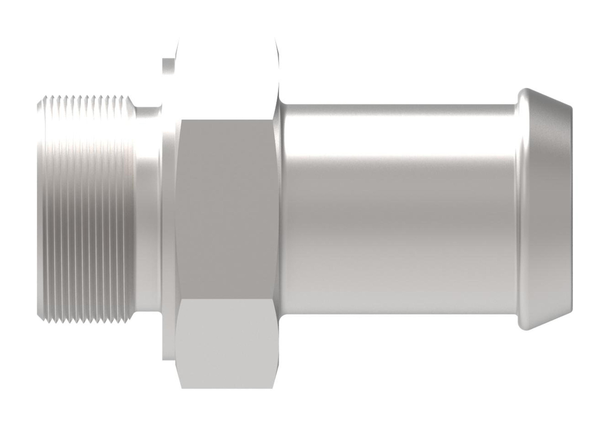Adapter-STR,1GX,-16-16,CS,NBR,Z — photo 2 of 3