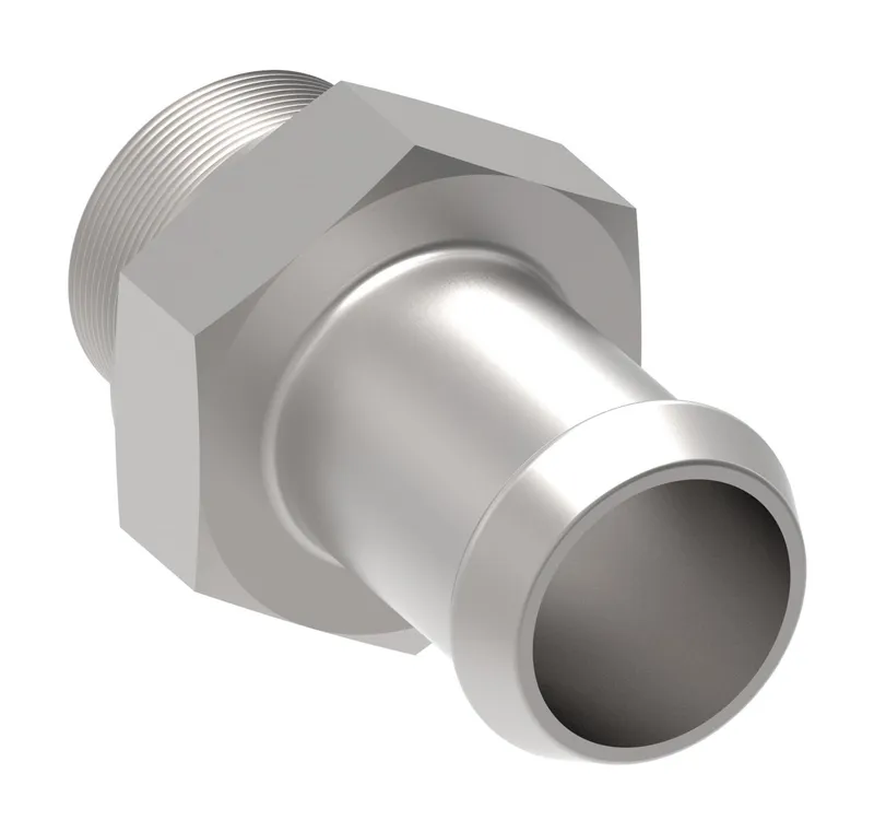 Adapter-STR,1GX,-16-16,CS,NBR,Z — photo 3 of 3