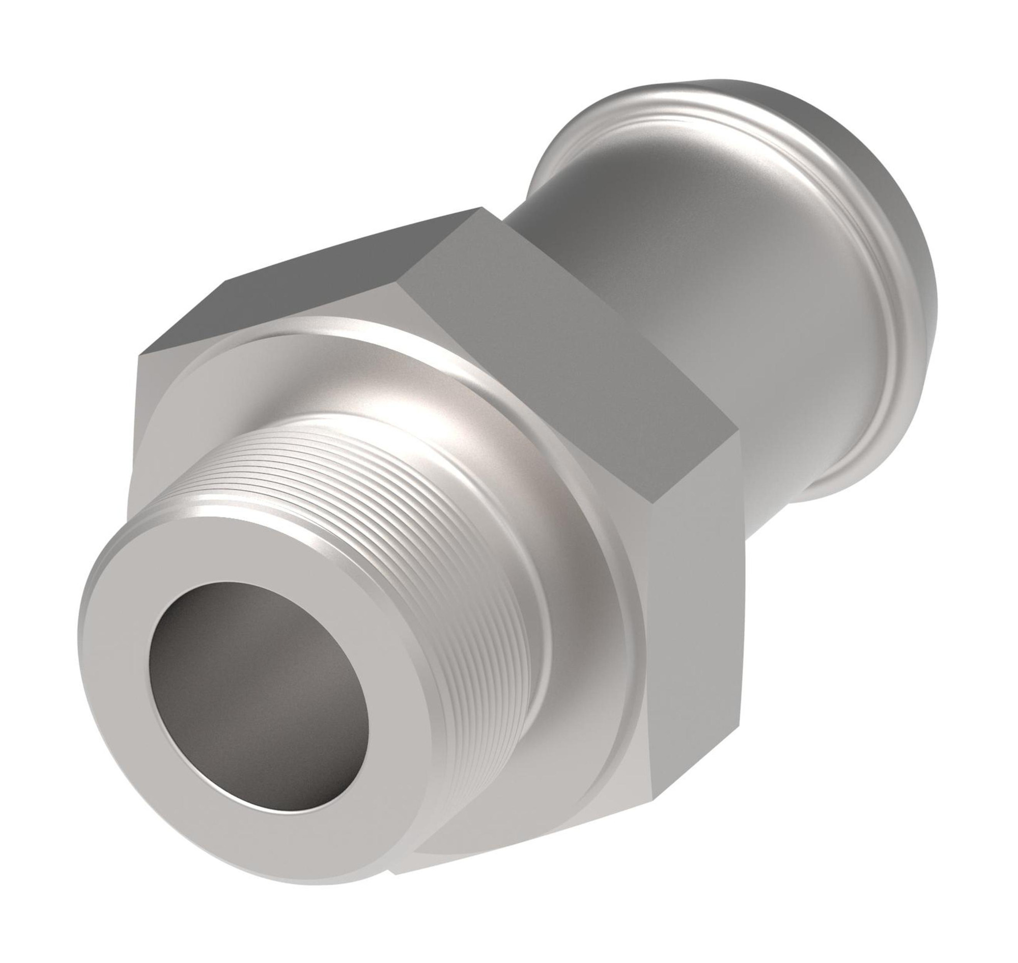 Adapter-STR,1GX,-20-20,CS,NBR,Z — photo 1 of 3