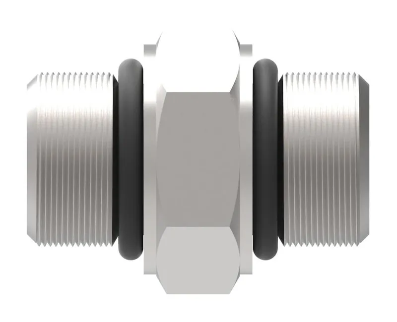 Adapter-STR,1H,M33M33,CS,NBR,Z — photo 3 of 3
