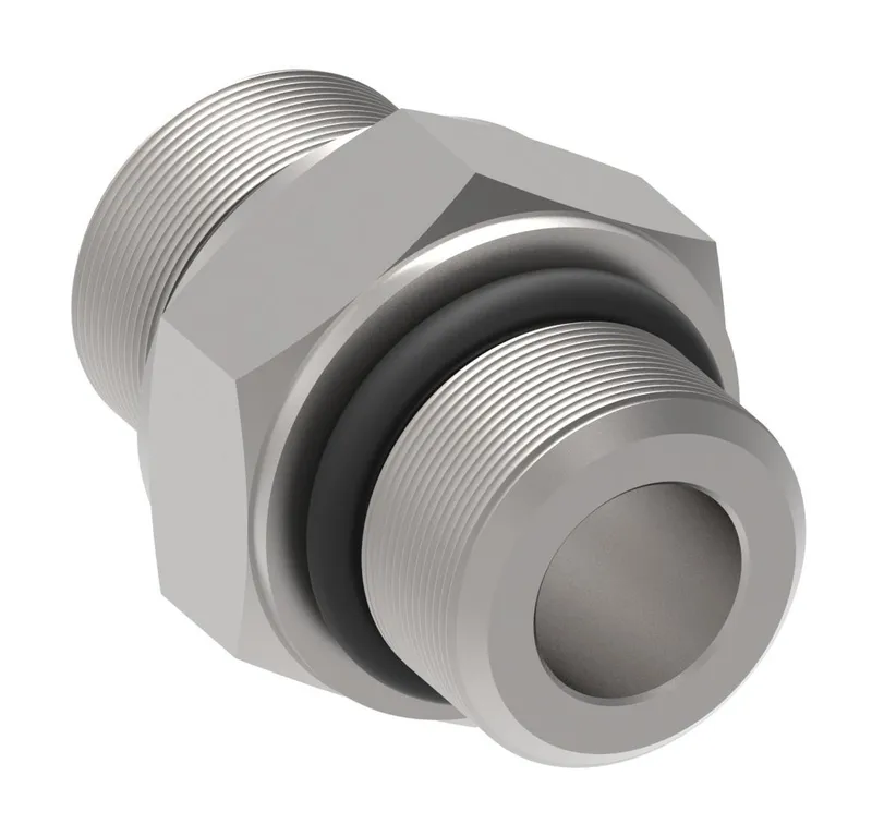 Adapter-STR,1H,M33M33,CS,NBR,Z — photo 2 of 3