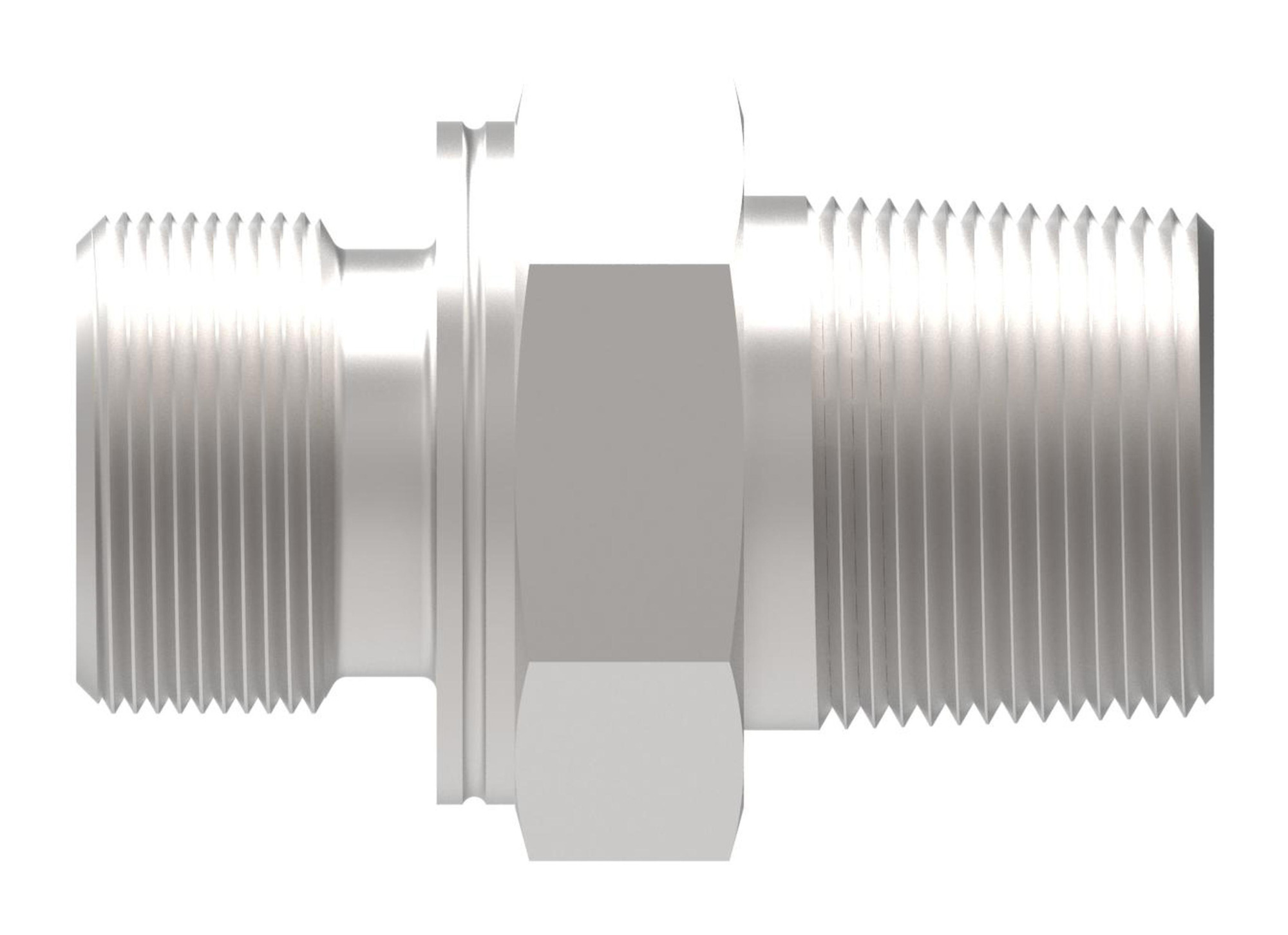 Adapter-STR,1HN,M27-12,CS,NBR,Z — photo 2 of 3