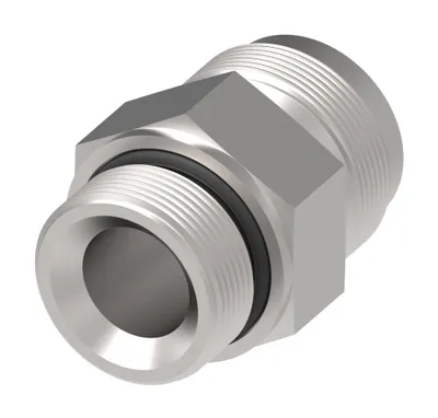Adapter-STR,1JM-WD,-8M18,CS,NBR,ZN