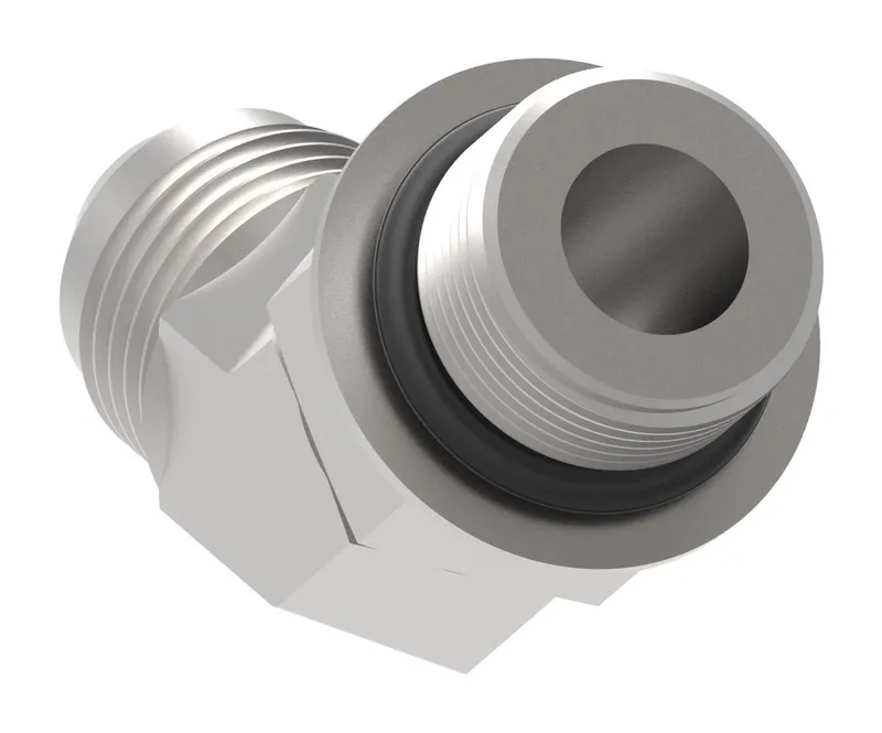 Adapter-ELB,1JO4,-20-20,CS,NBR,ZN — photo 3 of 3