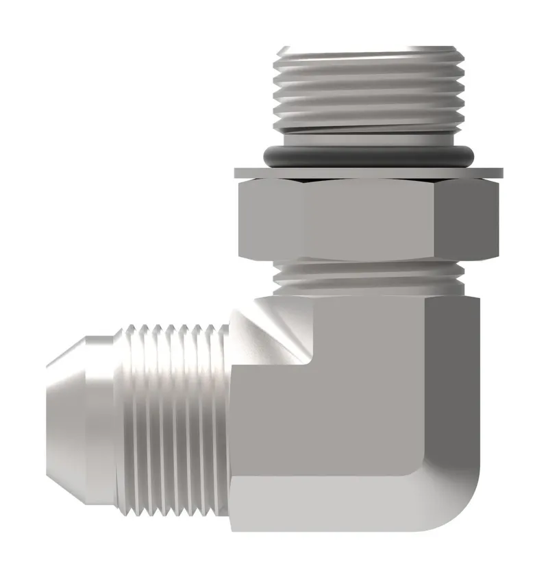 Adapter-ELB,1JO9,-8-8,316L,FKM,PA — photo 2 of 3