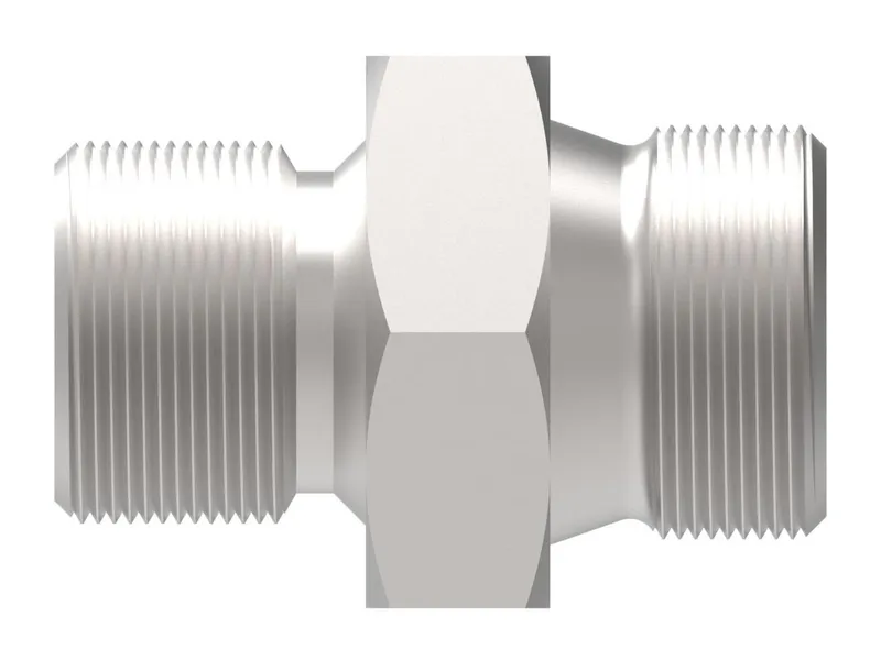 Adapter-STR,1ML,M18-14,CS,ZN — photo 2 of 3