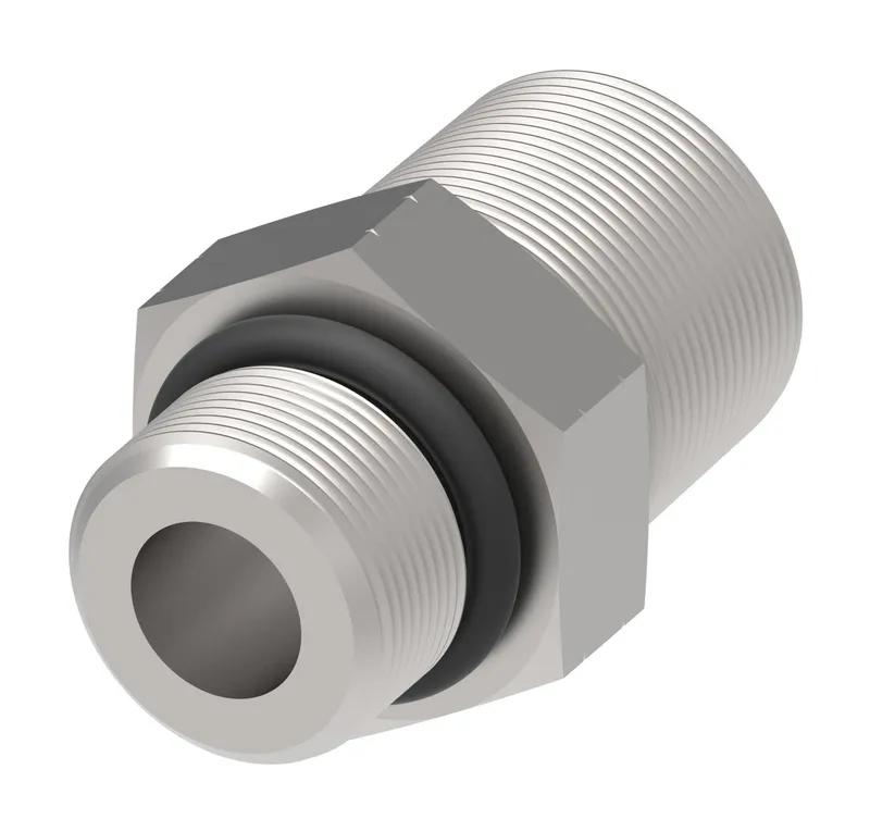 Adapter-STR,1NO,-8-6,CS,NBR,Z — photo 1 of 3