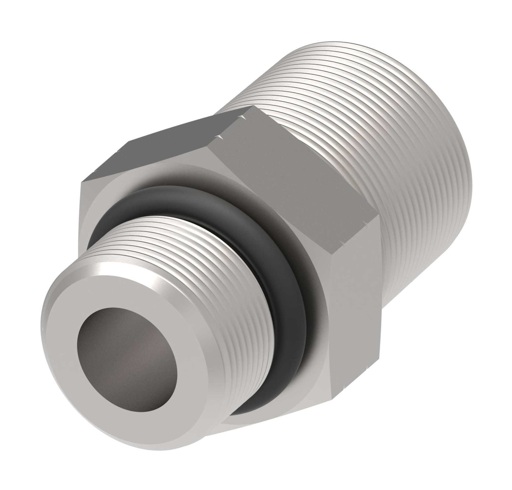 Adapter-STR,1NO,-12-10,CS,NBR,Z — photo 1 of 3