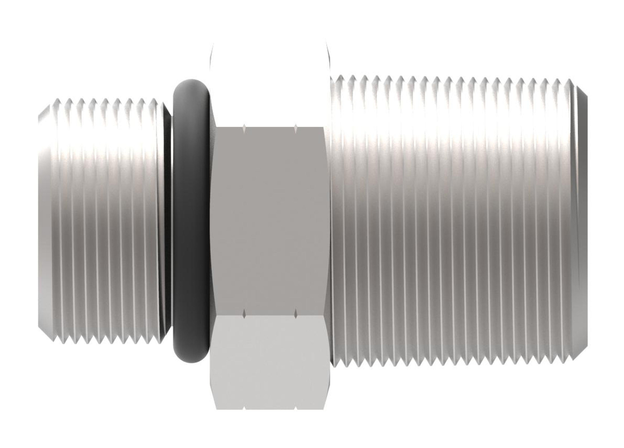 Adapter-STR,1NO,-20-16,CS,NBR,Z — photo 2 of 3
