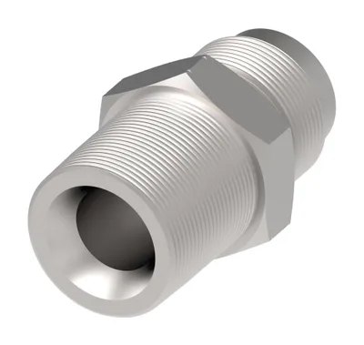 Adapter-STR,1NP,-6-6,CS,Z