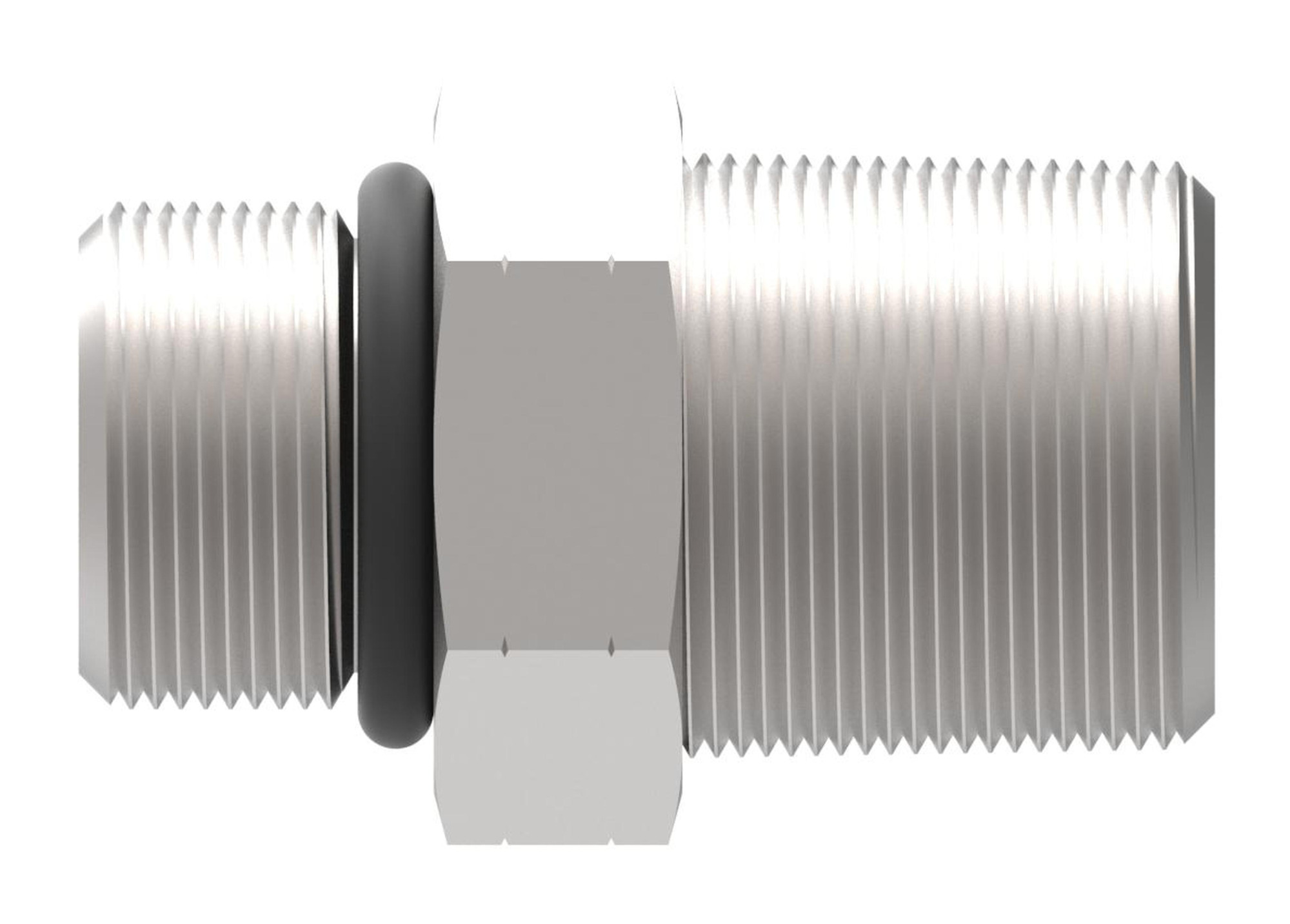 Adapter-STR,1OT,-12-16,CS,NBR,Z — photo 3 of 3