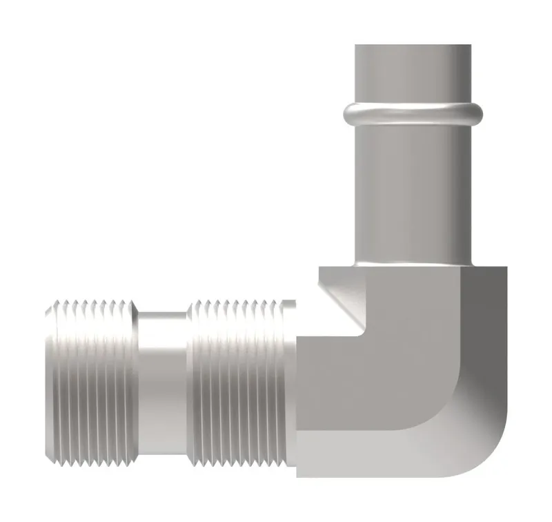 Adapter-ELB,1OX9,-16-20,CS,NBR,Z — photo 3 of 3