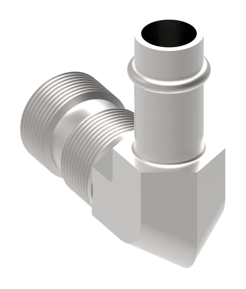 Adapter-ELB,1OX9,-16-20,CS,NBR,Z — photo 2 of 3