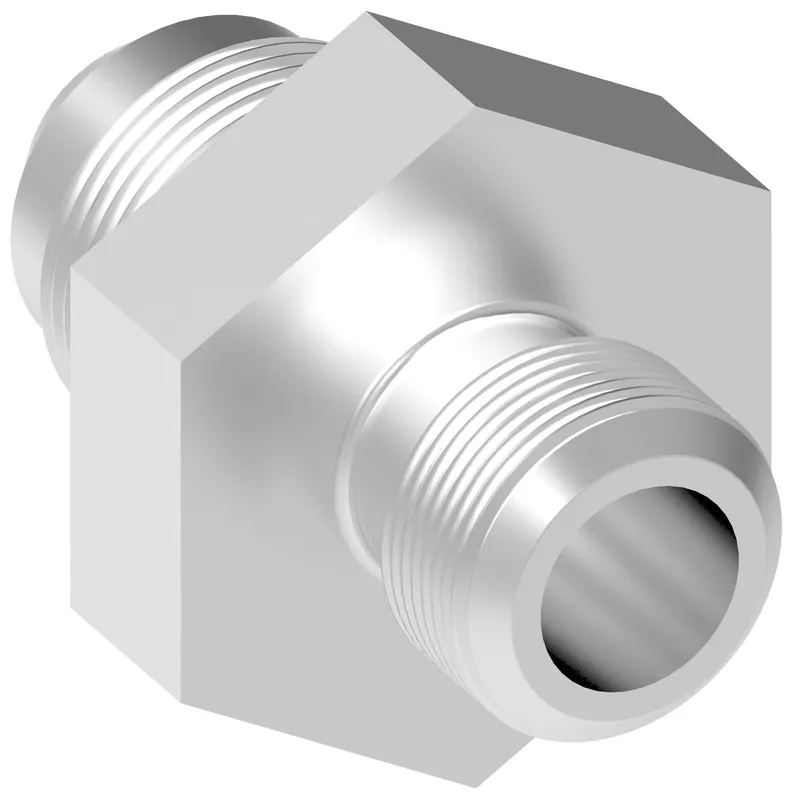 Adapter-STR,1QO,M18-8,CS,NBR,Z — photo 3 of 3