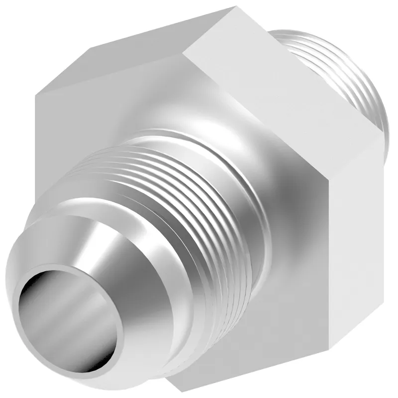 Adapter-STR,1QO,M18-8,CS,NBR,Z — photo 1 of 3