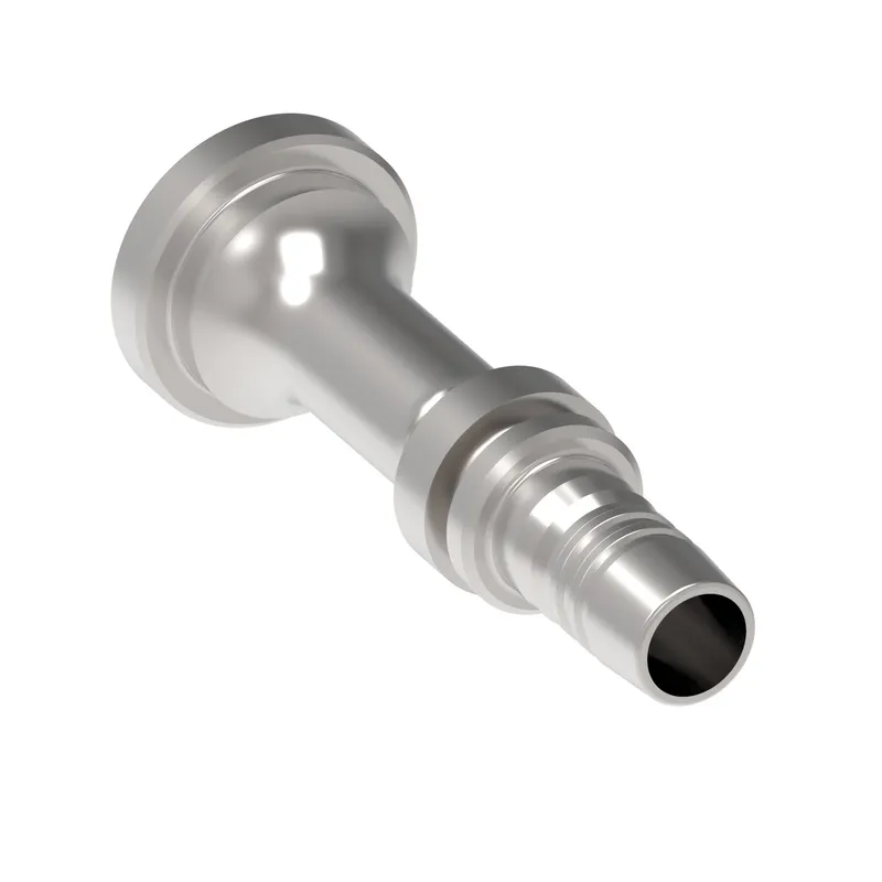 HOSE NIPPLE ASSY,1A/10,KOMFL/10,CS,STR — photo 3 of 3