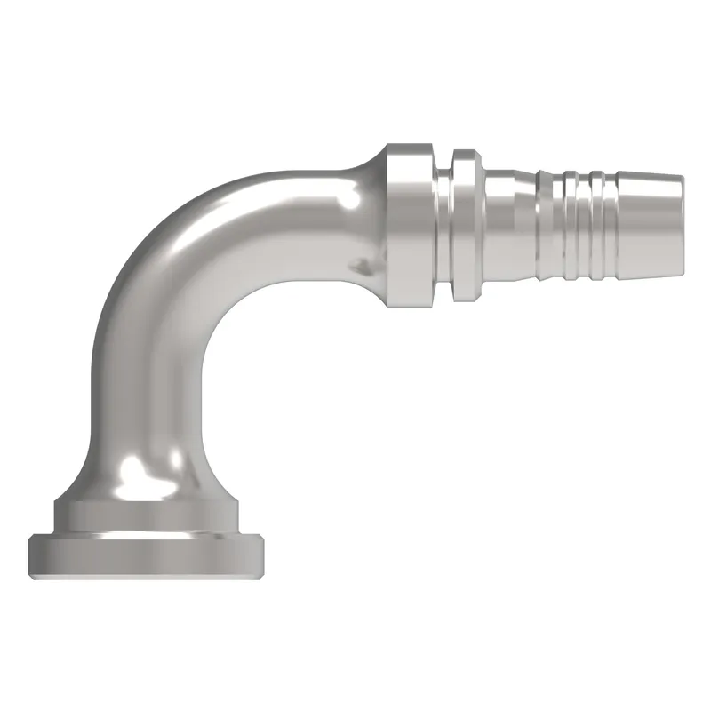 HOSE NIPPLE ASSY,1A/10,KOMFL/10,CS,90D — photo 2 of 3