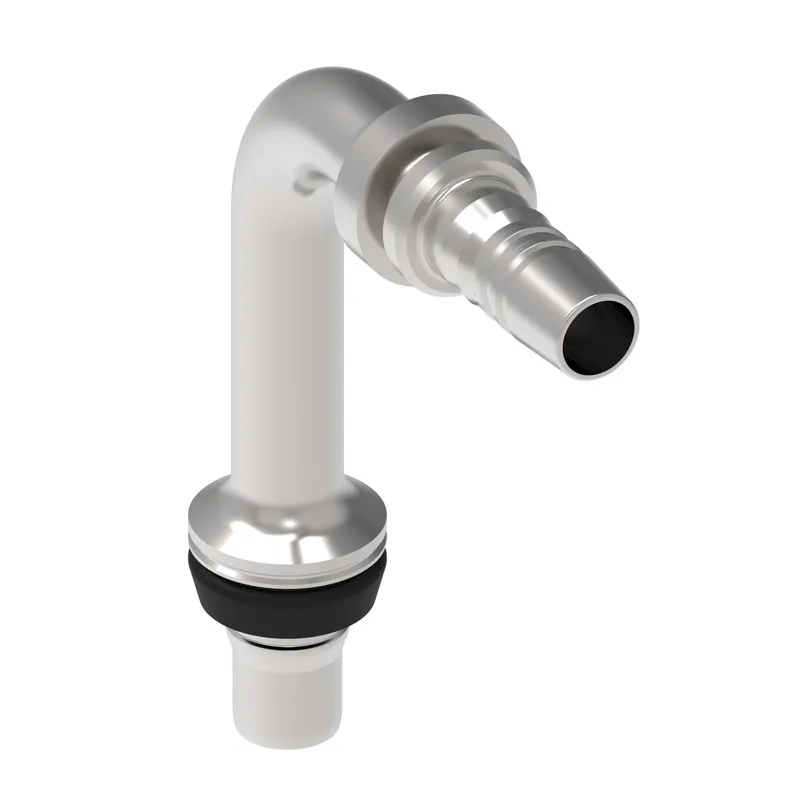 HOSE NIPPLE ASSY,1A/10,STC-M/10,CS,90D — photo 3 of 3