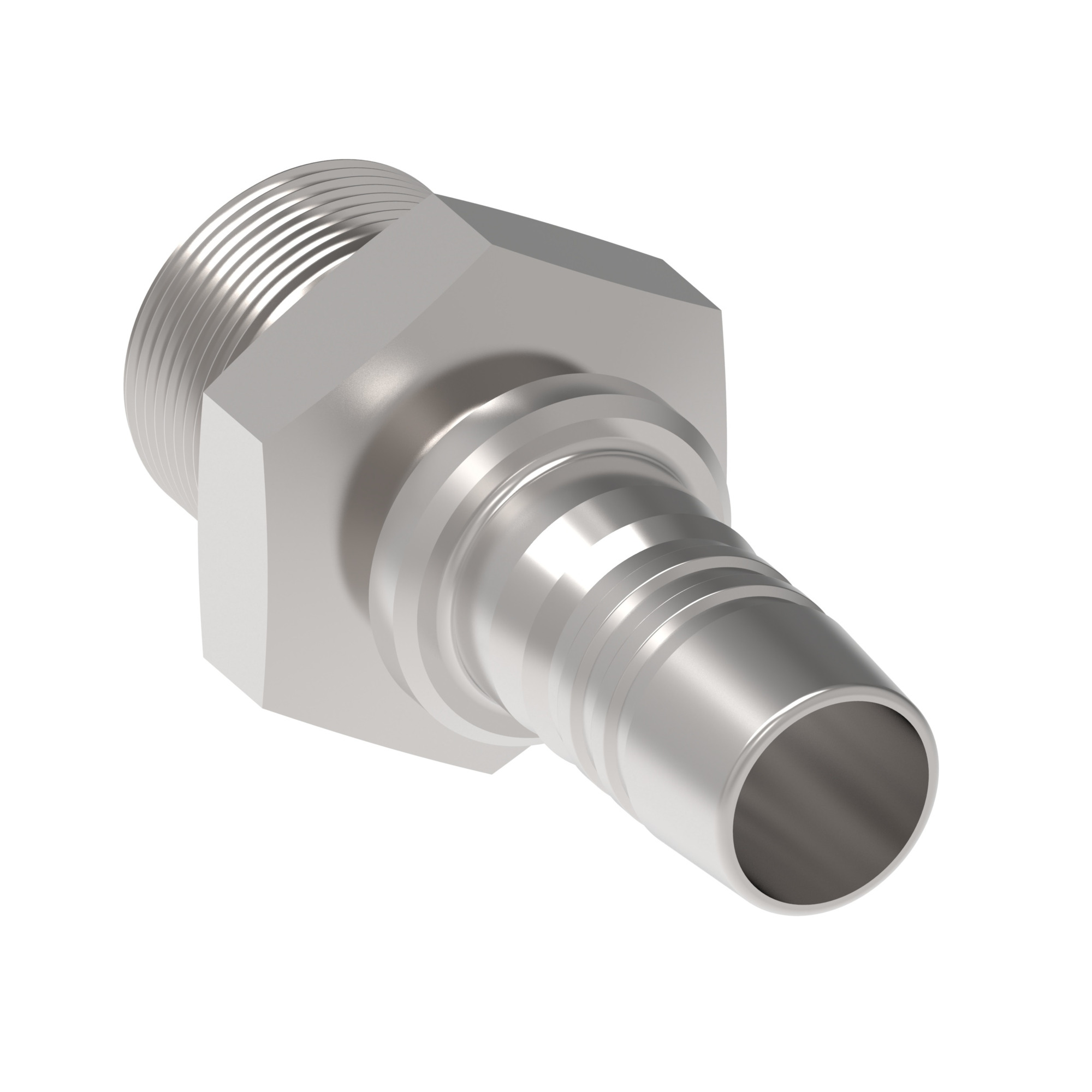 HOSE NIPPLE ASSY,1A/12,BSPJ/12,CS,STR — photo 3 of 3
