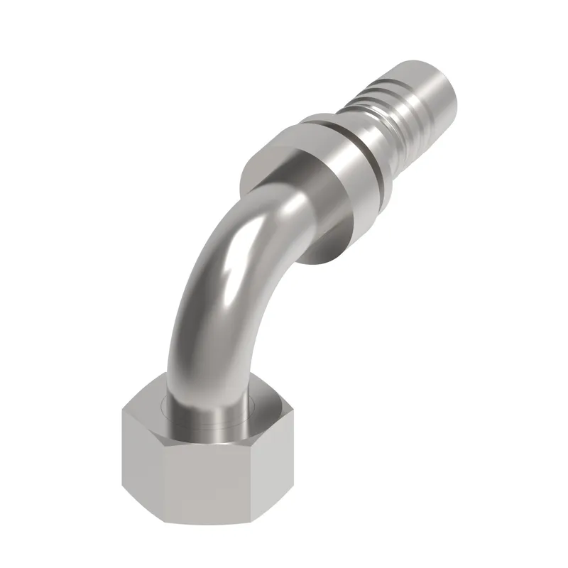 HOSE NIPPLE ASSY,1A/10,DKOL/12,CS,90D — photo 1 of 3