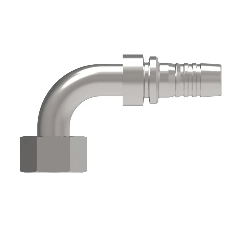 HOSE NIPPLE ASSY,1A/10,DKOL/12,CS,90D — photo 2 of 3